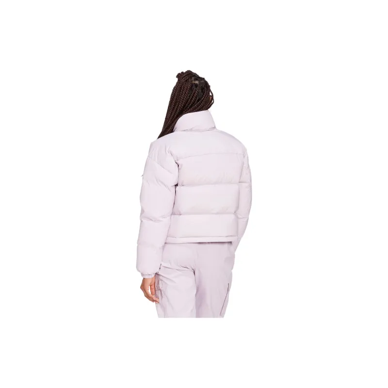 Adidas Down Jackets Women's Purple-3