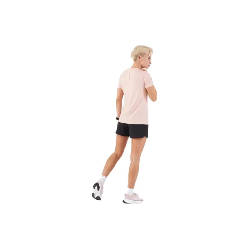 DECATHLON T Shirt Women's Quartz Pink-3