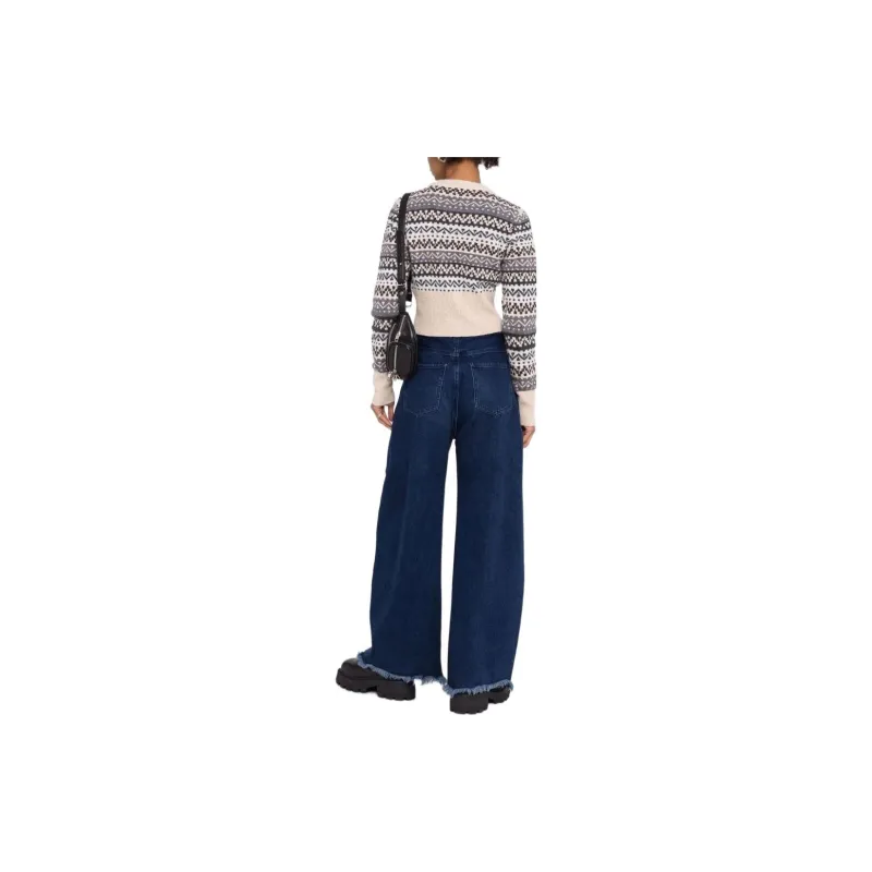 DIESEL Cashmere Sweaters Women's Gray-2
