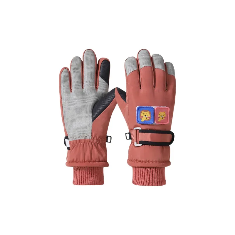 HNJ Ski Gloves-23