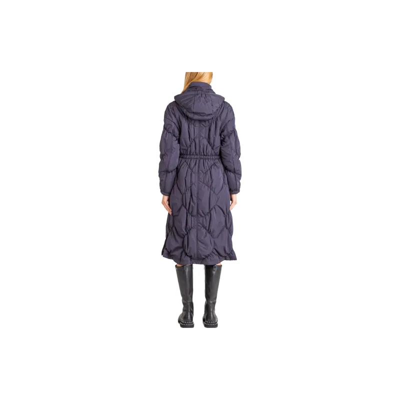EMPORIO ARMANI Jackets Women's Zen Blue-2