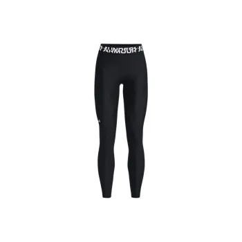 Under Armour HeatGear Sports Pants Women's Black