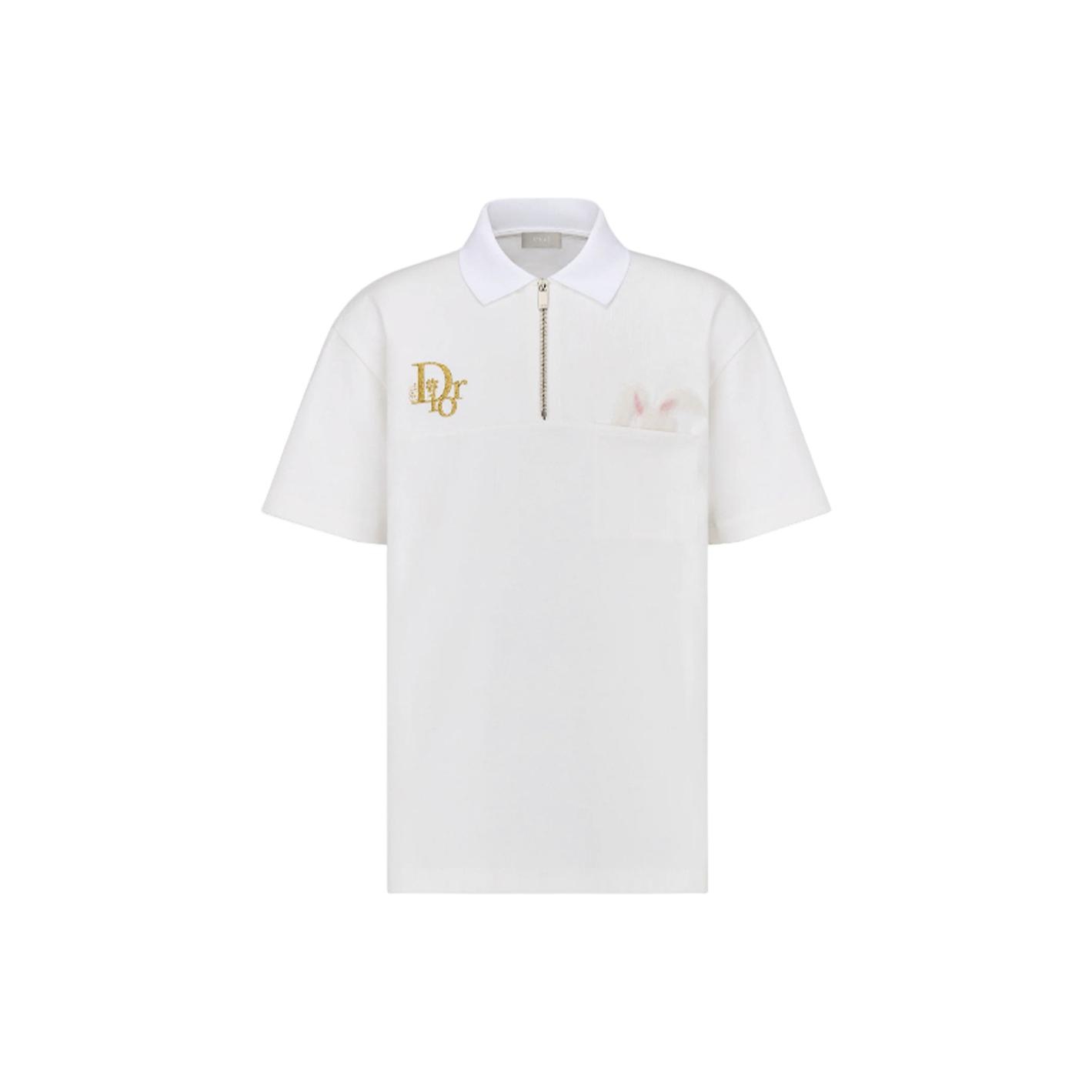 DIOR Polo Shirts Apparel on Sale & Authentic - POIZON