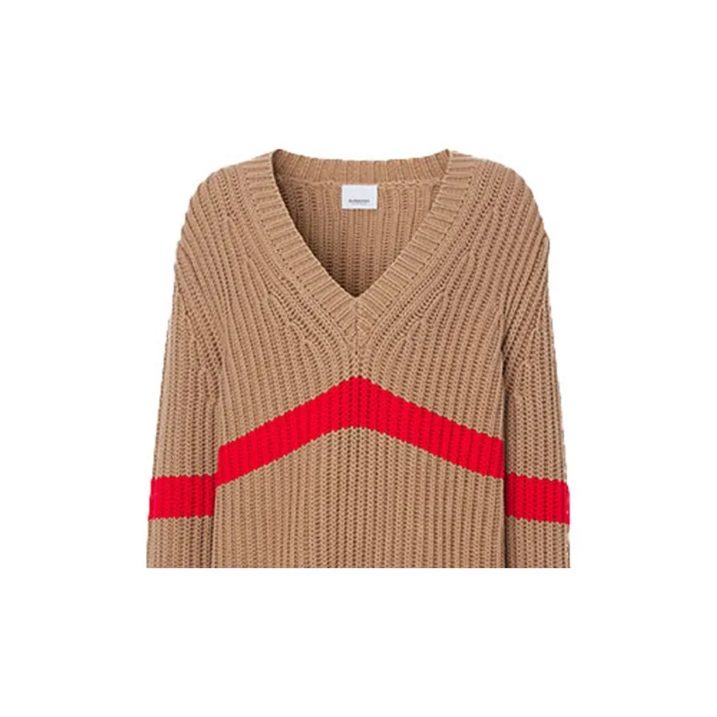 Burberry FW21 Sweater Women's Camel-4