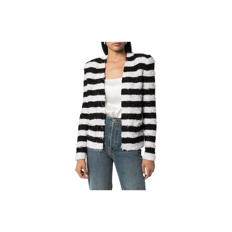 BALMAIN Jackets Women's White-2