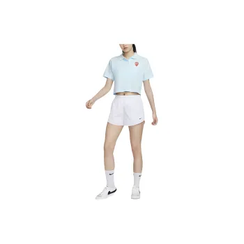 Nike Windrunner Casual Shorts Women's White