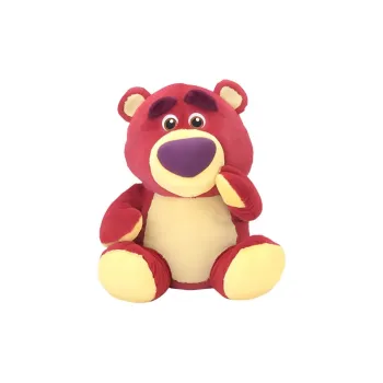 SEGA Toy Story Lotso Red Dolls Plush Doll Middle High