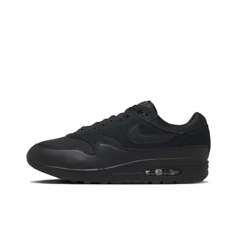 Nike Air Max 1 Essential Triple Black-0