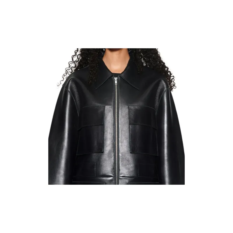 STAND STUDIO Reyna Jacket-4