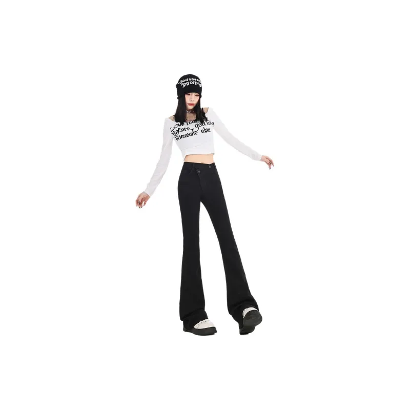 SONGS ALONG Jeans Women's-1