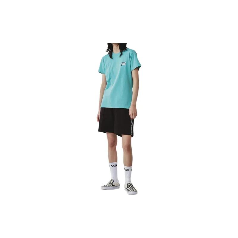 Vans T Shirts Women's Green-2