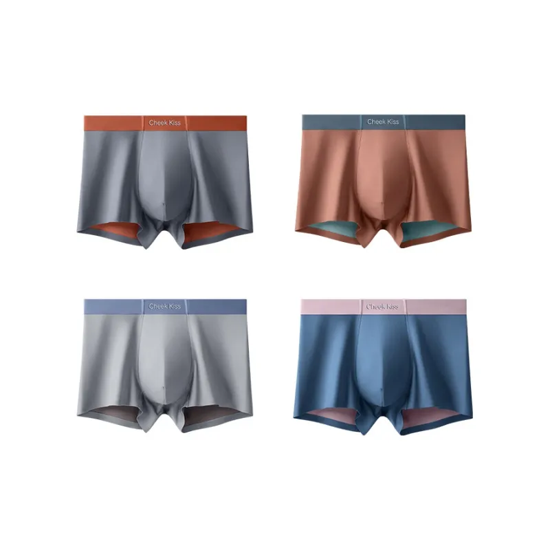 Cheekkiss Underpants Men's 4 Pack-6