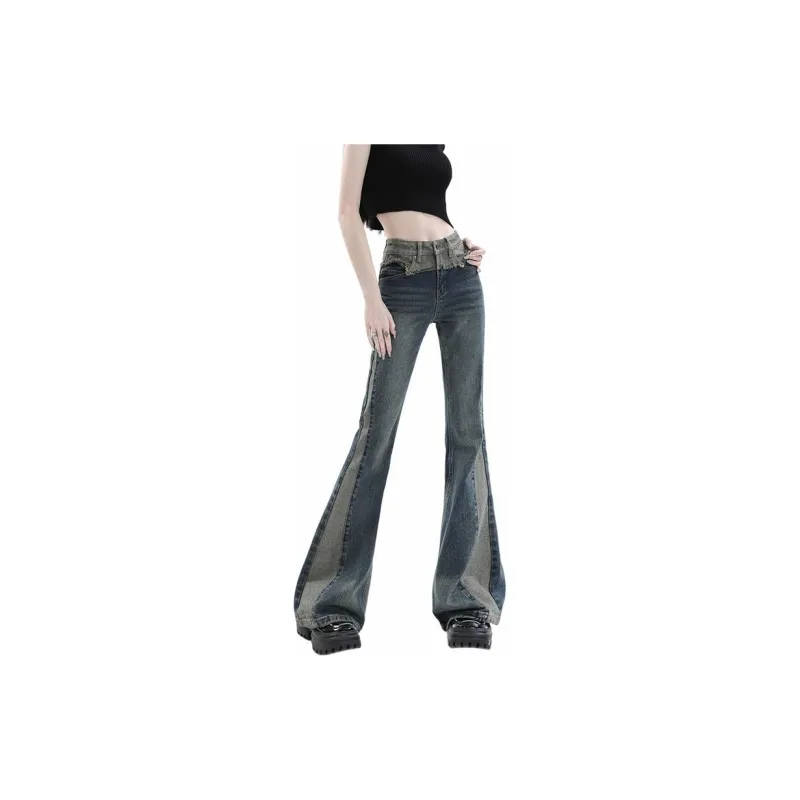 HELEH Jeans Women's Blue-1