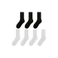 [7 Pack]4 White+3 Black