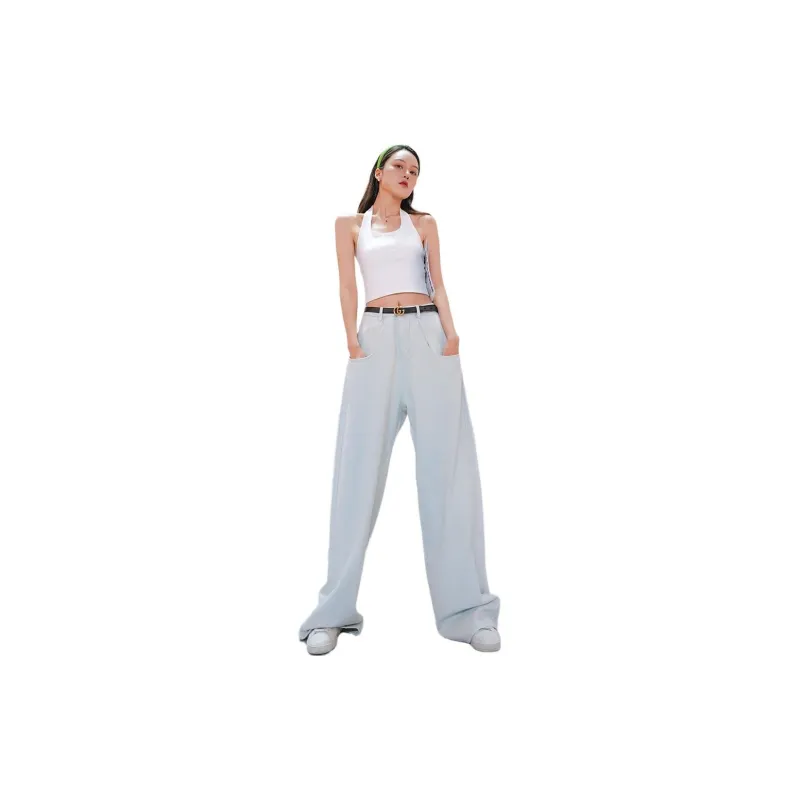 Petty Elsa Jeans Women's Light Blue-1