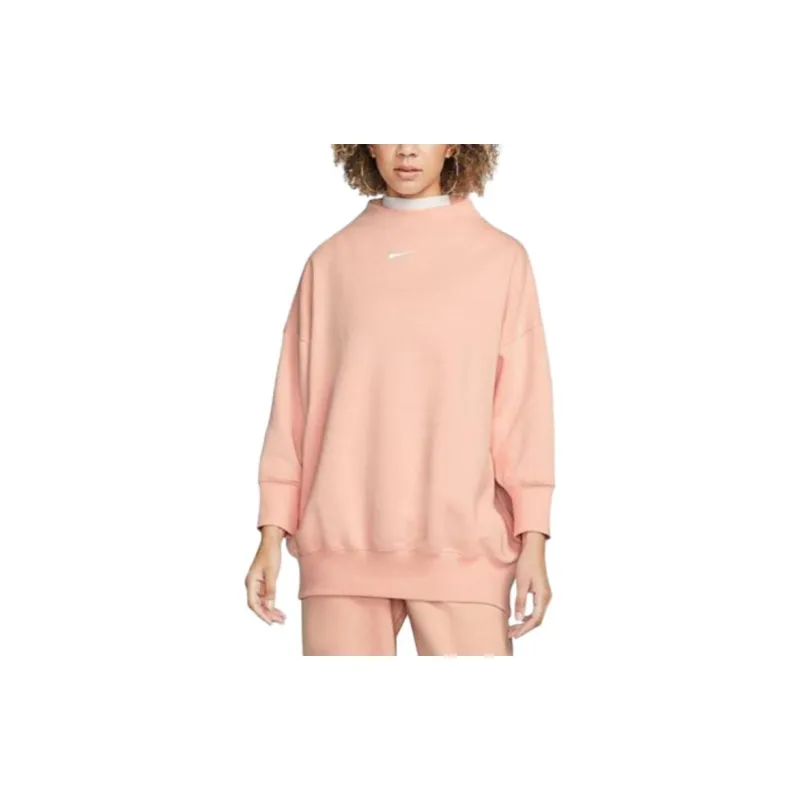 Nike Sweatshirts Women's Arctic Orange-3