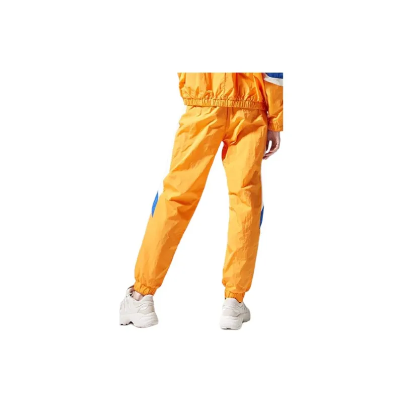 Kappa Athletic Trousers Women's Storehouse Stone Orange-4