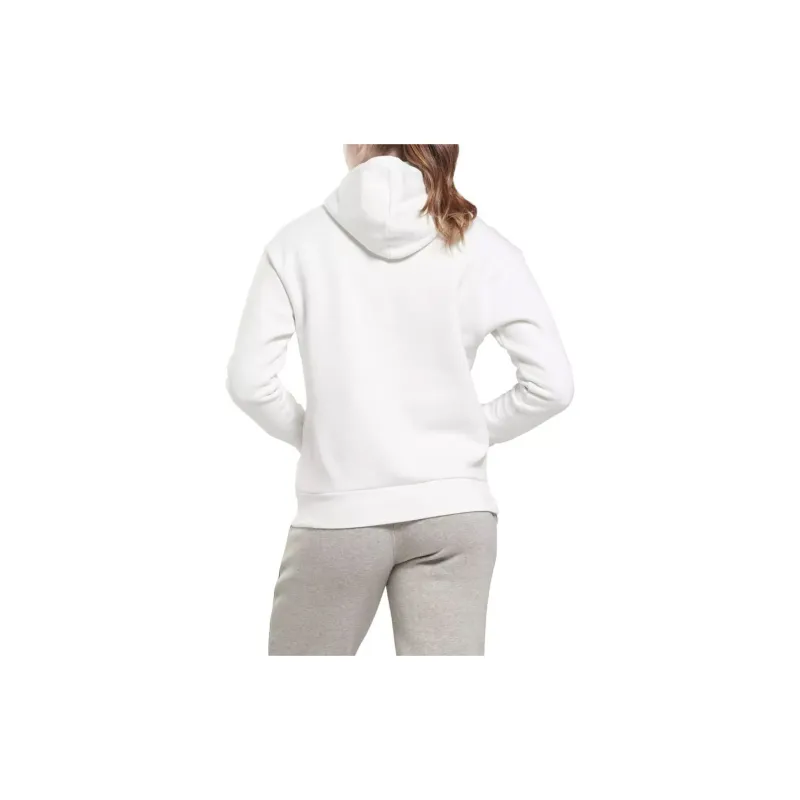 Reebok RI BL FLEECE HOODIE Sweatshirt Women's White-3