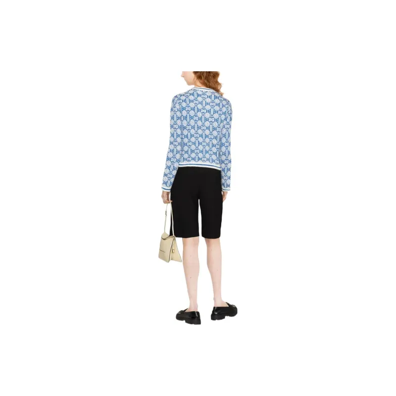 Maje Knitwear Women's Blue-3