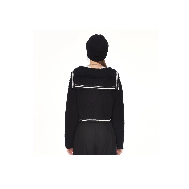 Guuka Hero Knitwear Women's Black-2