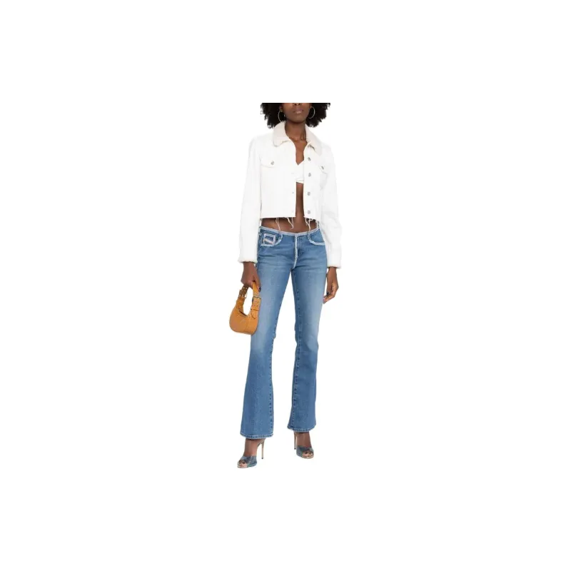 DIESEL Jeans Women's Blue-1