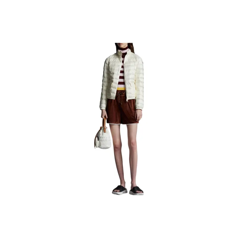 Moncler Lans Full Zip Jacket 'Natural'-1