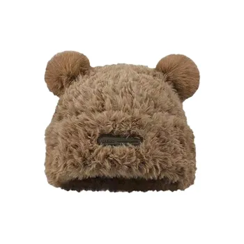 JONNY MOORE Polyester Beanies Unisex