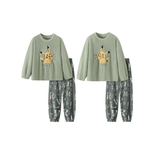 Maultiay Unisex Pajama Sets