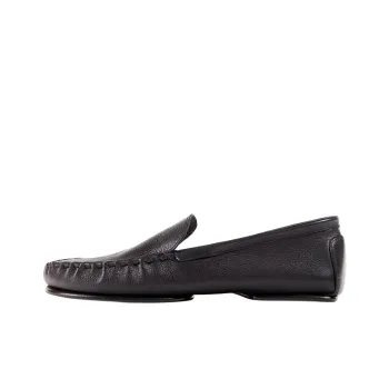 DEAR FRANCES Loafers Women's Black