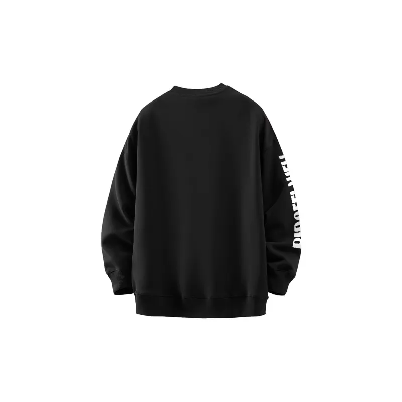 Ice flying Sweatshirts Unisex-5