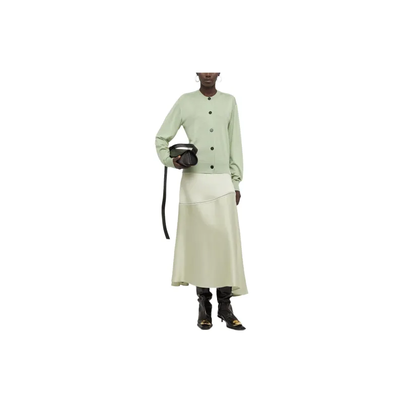 JIL SANDER Knitwear Women's Green-1