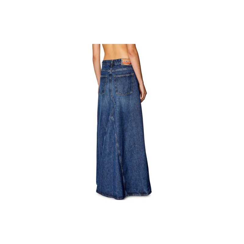 DIESEL De Pago Maxi Skirt-2