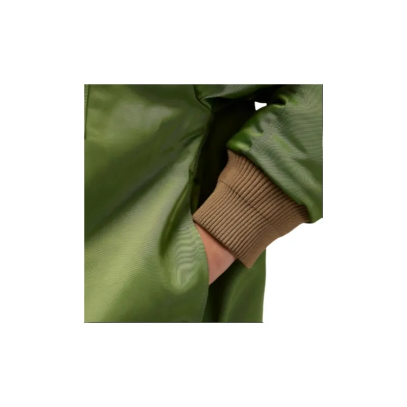 Jordan Jackets Women's Green-3