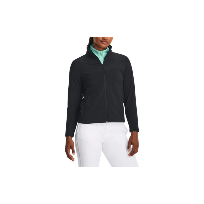 Under Armour Storm Jackets Women's Black-2