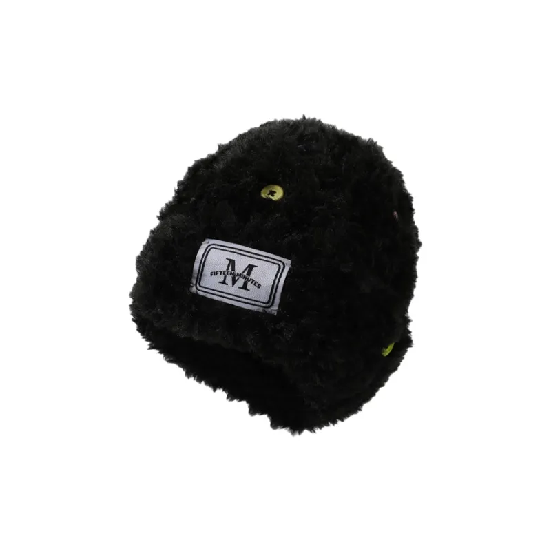 15 MINS Polyester Beanies Unisex Multiple Colors-5