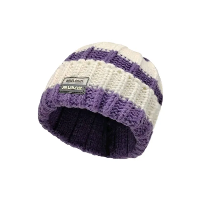 BAGGL Polyester Beanies Unisex Gift Box Set-5