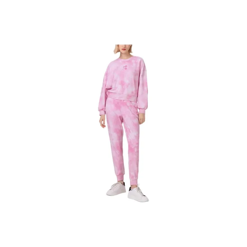 Juicy Couture Casual Pants Women's Pink-6