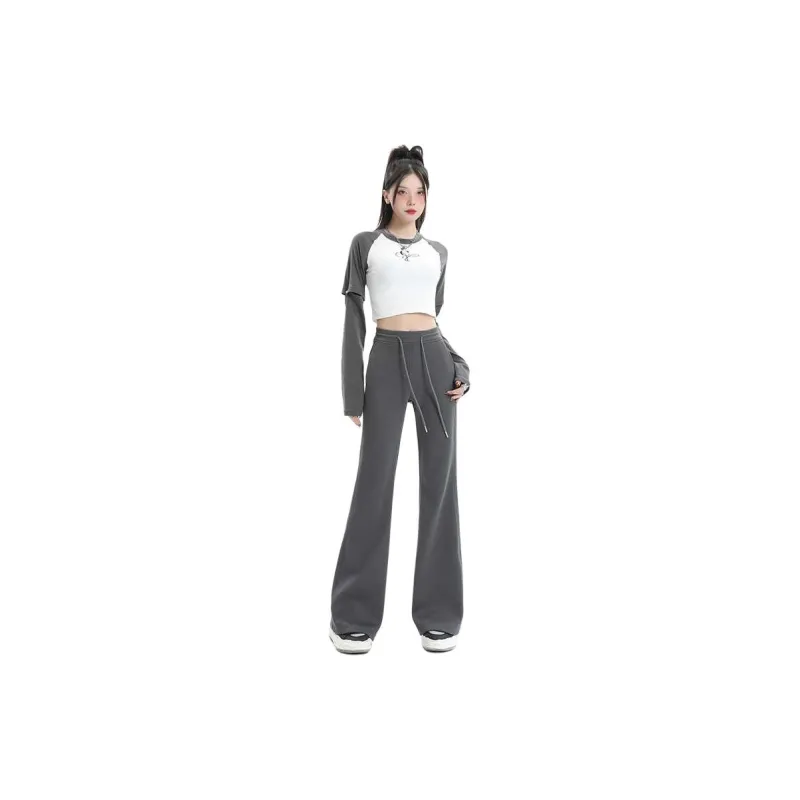 SONGS ALONG Casual Pants Women's-0
