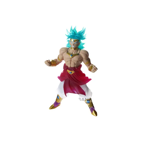 BANPRESTO Dragon Ball Characters Transparent, Super Brolly Bonus Gifts
