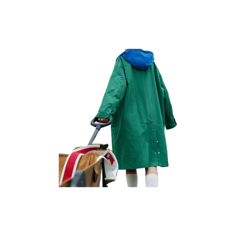 Fay Coats Women's Green-2