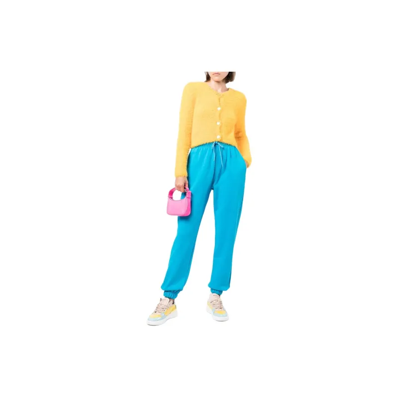 STONE ISLAND Casual Pants Women's Blue-1