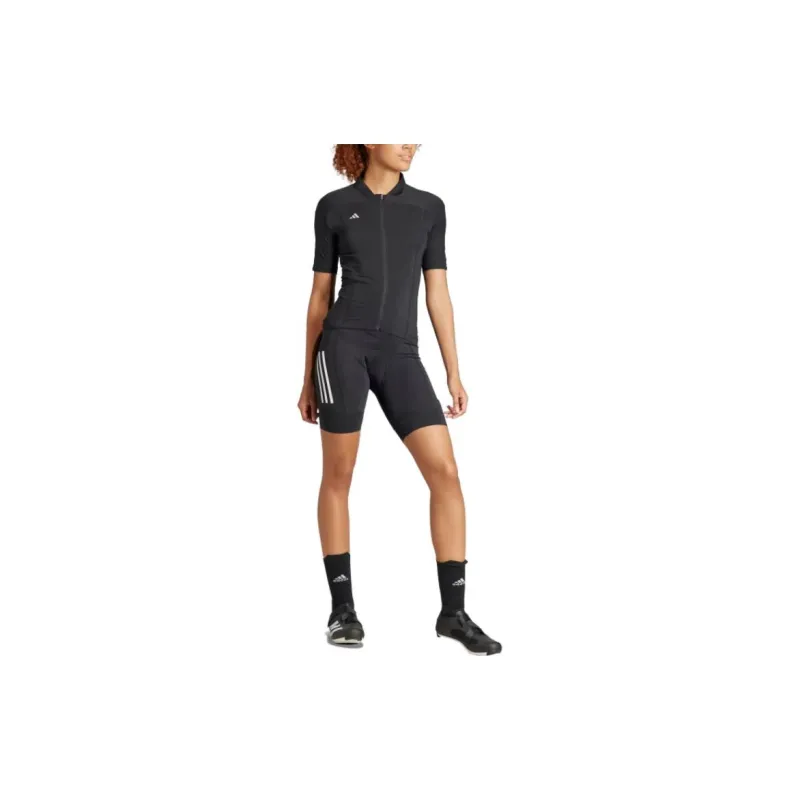 Adidas Free Shipping With AdiClub The Padded Cycling Bib Shorts-3