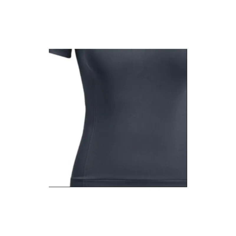 Under Armour Set in Sleeve T Shirt Women's Gray-4