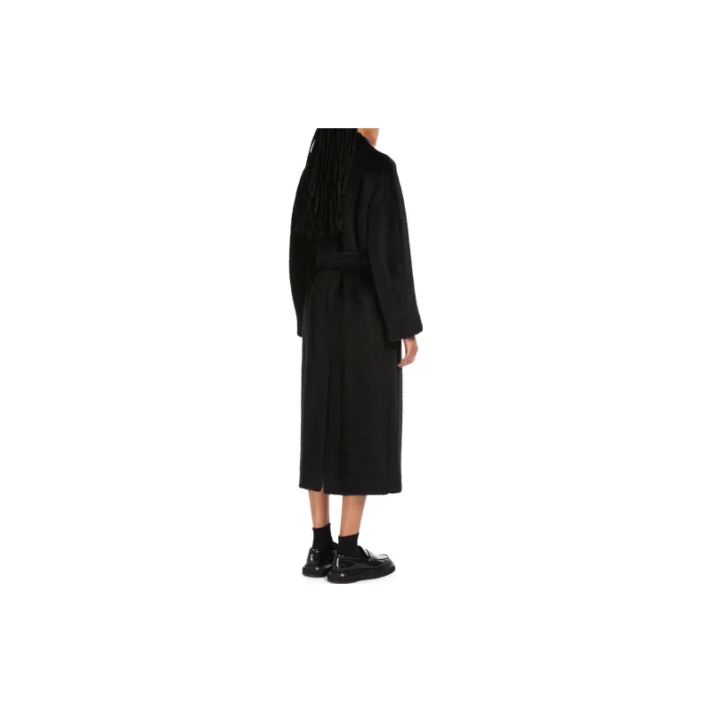 'S MAX MARA Coats Women's Black-1