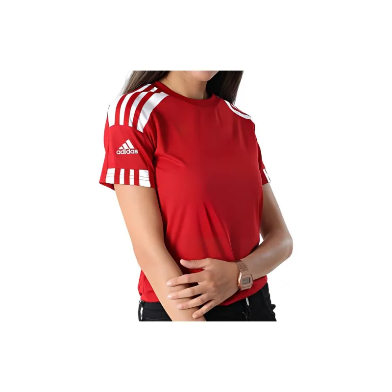 Adidas Soccer Jersey Women's Team Power Red-5