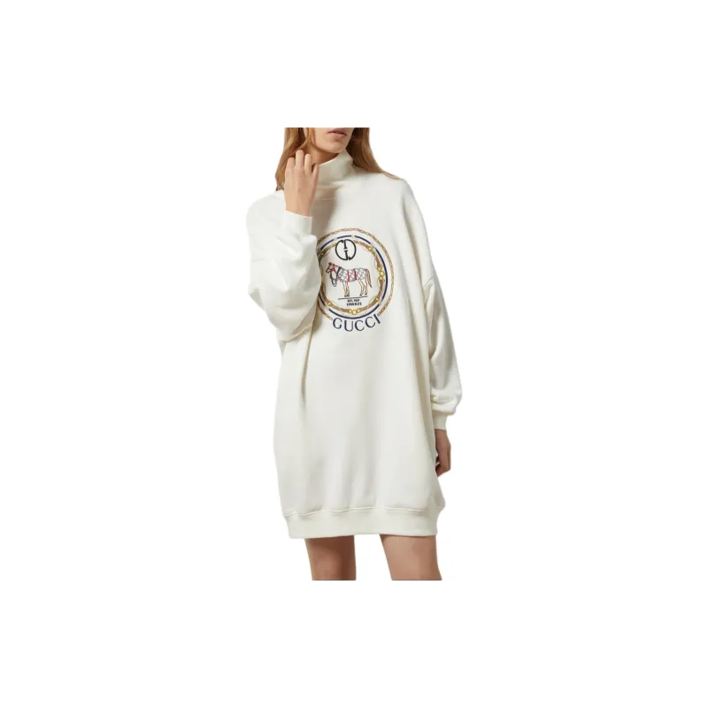 GUCCI SS24 Knitwear Women's White-3