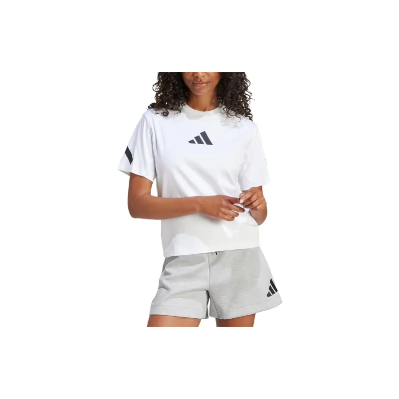 Adidas Free Shipping With AdiClub Adidas Z.N.E. Tee-2