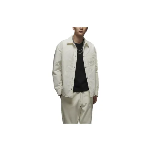 Jordan Air Shirts Men Sail White