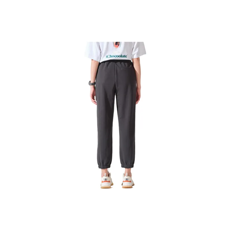 OUTDOOR PRODUCTS Knitted Sweatpants Women's Ore Gray-2