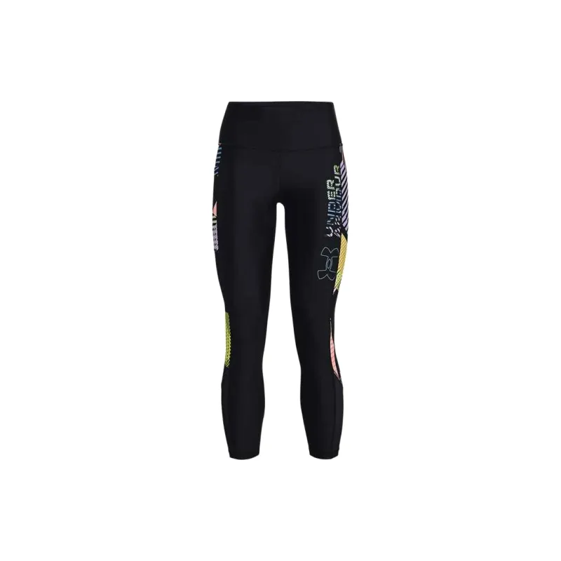 Under Armour HeatGear Athletic Trousers Women's Black-0